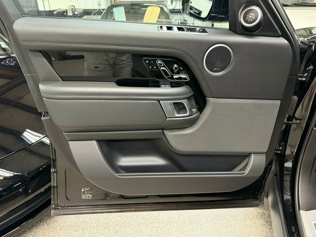 2020 Land Rover Range Rover MSRP131,337/Driver Assist Pkg/Heated&Cooled Massaging Seats/NAV - 23055777 - 21