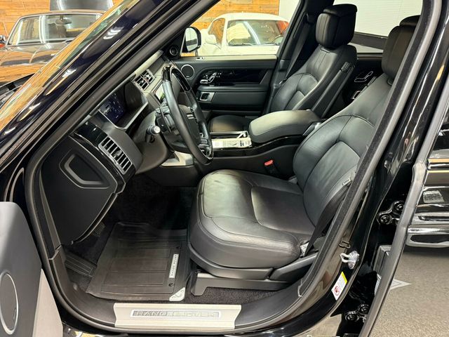 2020 Land Rover Range Rover MSRP131,337/Driver Assist Pkg/Heated&Cooled Massaging Seats/NAV - 23055777 - 22