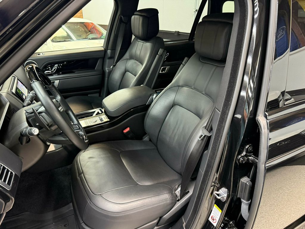 2020 Land Rover Range Rover MSRP131,337/Driver Assist Pkg/Heated&Cooled Massaging Seats/NAV - 23055777 - 23