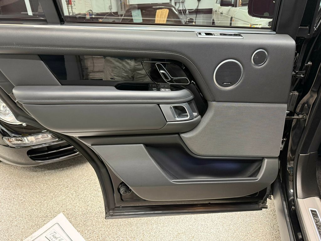 2020 Land Rover Range Rover MSRP131,337/Driver Assist Pkg/Heated&Cooled Massaging Seats/NAV - 23055777 - 24