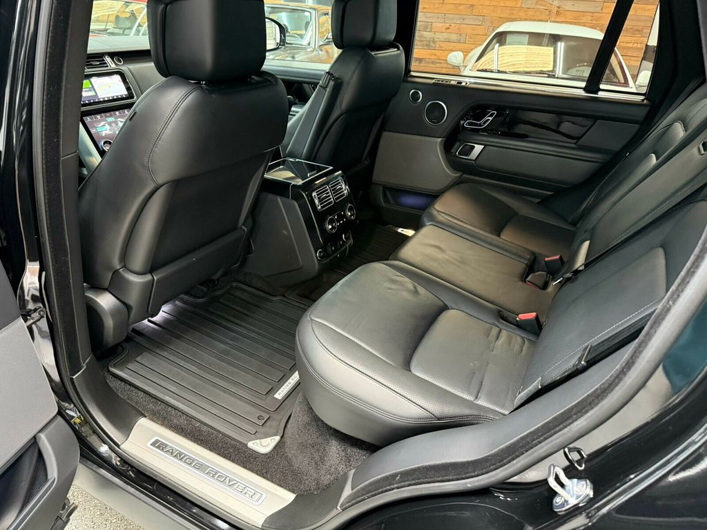 2020 Land Rover Range Rover MSRP131,337/Driver Assist Pkg/Heated&Cooled Massaging Seats/NAV - 23055777 - 25