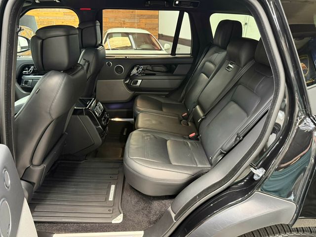 2020 Land Rover Range Rover MSRP131,337/Driver Assist Pkg/Heated&Cooled Massaging Seats/NAV - 23055777 - 26