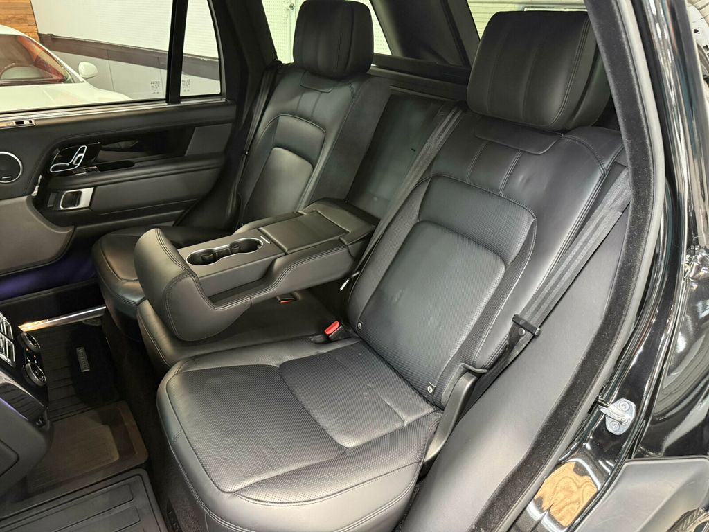 2020 Land Rover Range Rover MSRP131,337/Driver Assist Pkg/Heated&Cooled Massaging Seats/NAV - 23055777 - 27