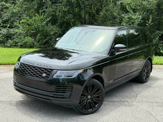2020 Land Rover Range Rover MSRP131,337/Driver Assist Pkg/Heated&Cooled Massaging Seats/NAV - 23055777 - 2