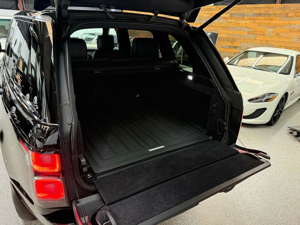 2020 Land Rover Range Rover MSRP131,337/Driver Assist Pkg/Heated&Cooled Massaging Seats/NAV - 23055777 - 29