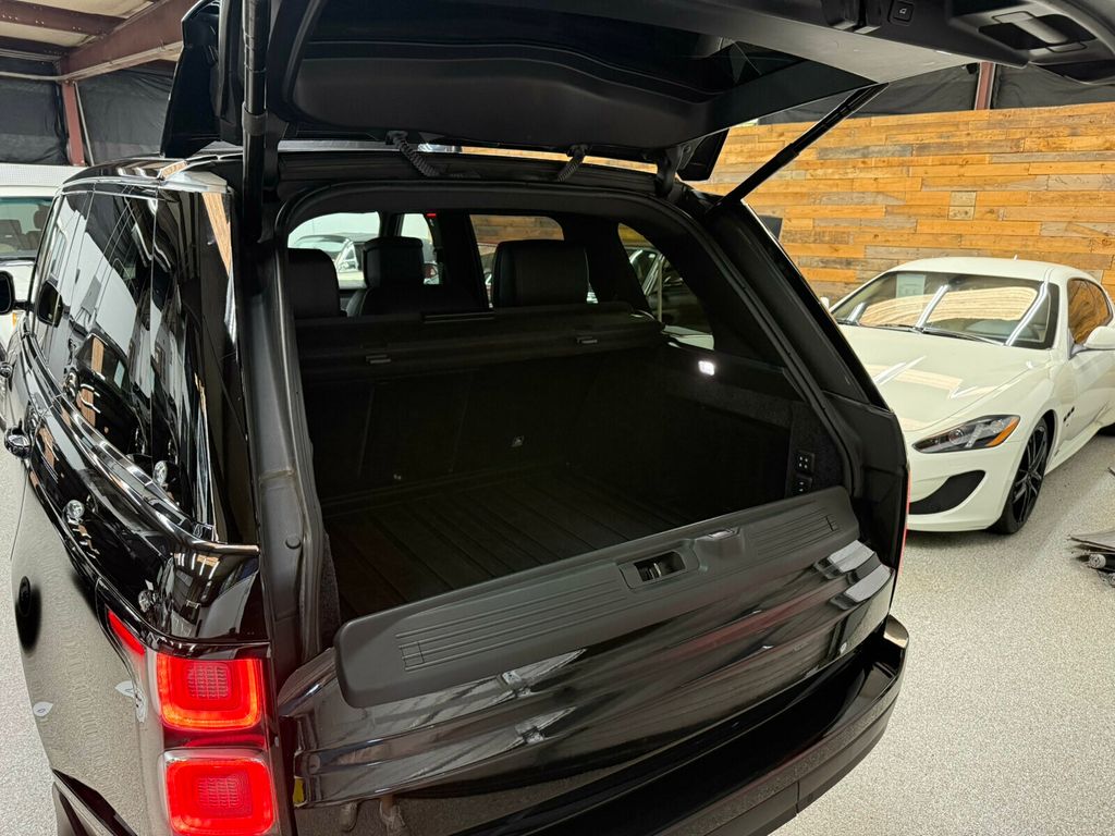2020 Land Rover Range Rover MSRP131,337/Driver Assist Pkg/Heated&Cooled Massaging Seats/NAV - 23055777 - 30