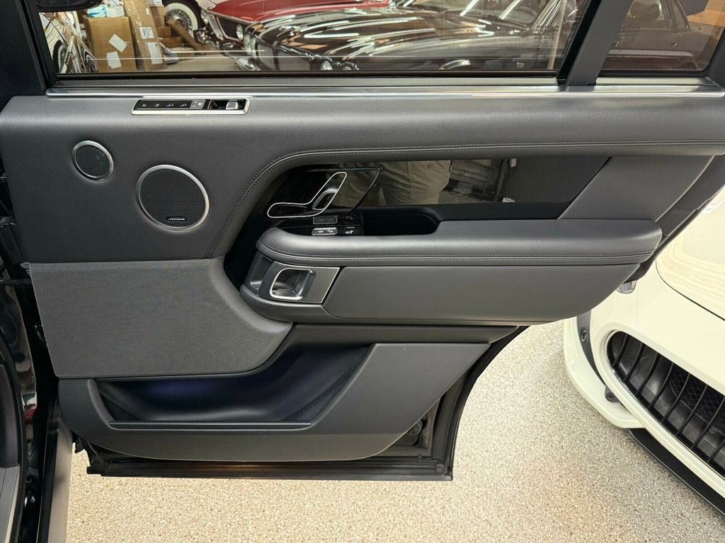2020 Land Rover Range Rover MSRP131,337/Driver Assist Pkg/Heated&Cooled Massaging Seats/NAV - 23055777 - 33
