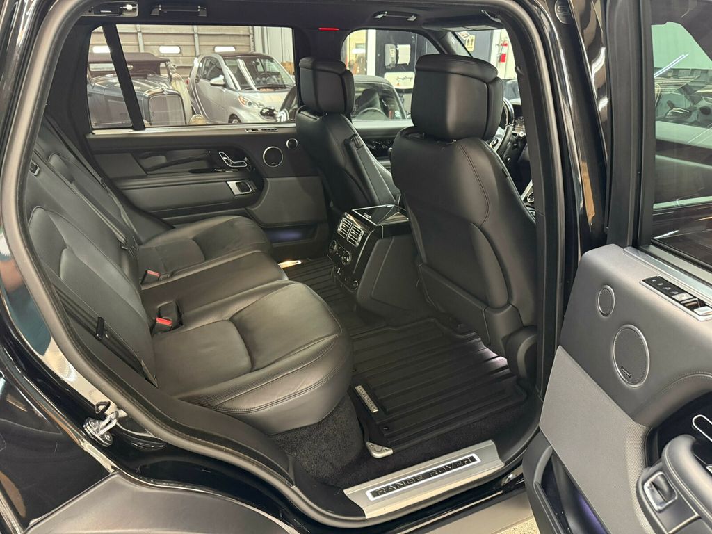 2020 Land Rover Range Rover MSRP131,337/Driver Assist Pkg/Heated&Cooled Massaging Seats/NAV - 23055777 - 35