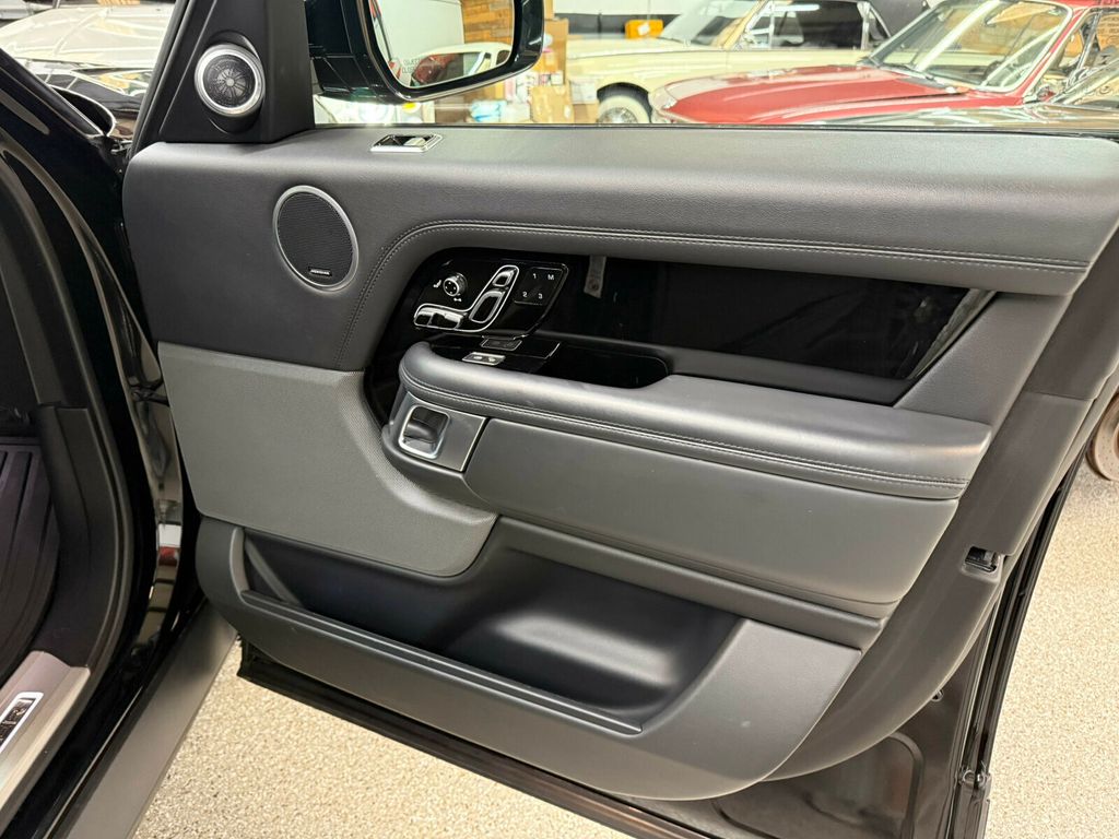 2020 Land Rover Range Rover MSRP131,337/Driver Assist Pkg/Heated&Cooled Massaging Seats/NAV - 23055777 - 37