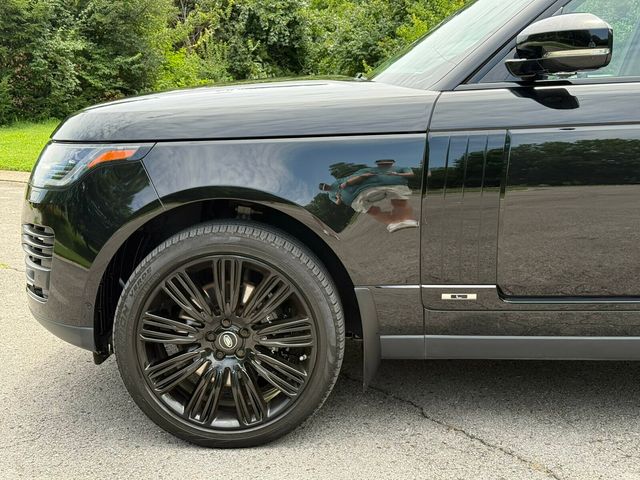 2020 Land Rover Range Rover MSRP131,337/Driver Assist Pkg/Heated&Cooled Massaging Seats/NAV - 23055777 - 3