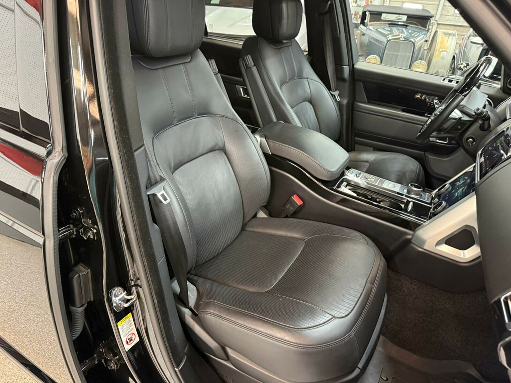 2020 Land Rover Range Rover MSRP131,337/Driver Assist Pkg/Heated&Cooled Massaging Seats/NAV - 23055777 - 39
