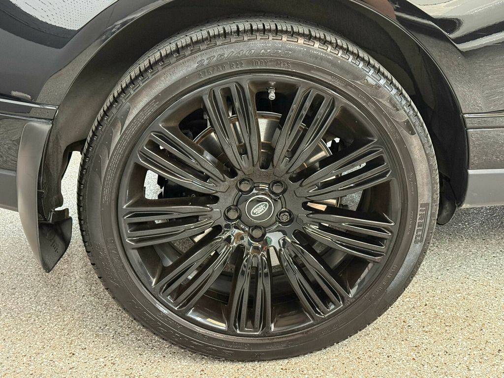 2020 Land Rover Range Rover MSRP131,337/Driver Assist Pkg/Heated&Cooled Massaging Seats/NAV - 23055777 - 41