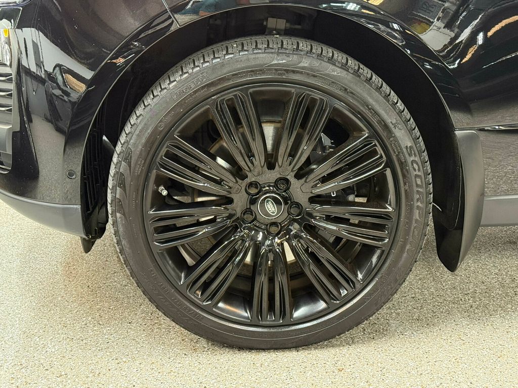 2020 Land Rover Range Rover MSRP131,337/Driver Assist Pkg/Heated&Cooled Massaging Seats/NAV - 23055777 - 43