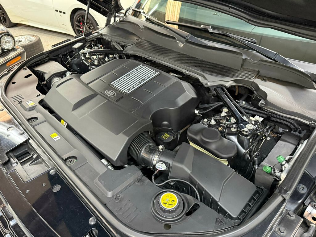2020 Land Rover Range Rover MSRP131,337/Driver Assist Pkg/Heated&Cooled Massaging Seats/NAV - 23055777 - 45