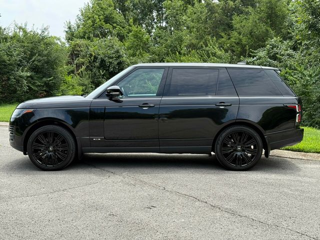 2020 Land Rover Range Rover MSRP131,337/Driver Assist Pkg/Heated&Cooled Massaging Seats/NAV - 23055777 - 4