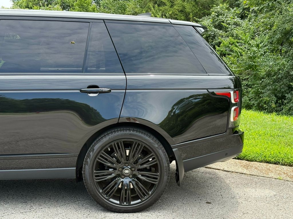 2020 Land Rover Range Rover MSRP131,337/Driver Assist Pkg/Heated&Cooled Massaging Seats/NAV - 23055777 - 5