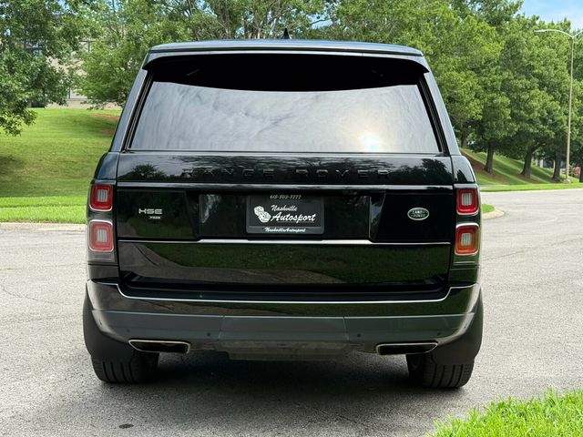 2020 Land Rover Range Rover MSRP131,337/Driver Assist Pkg/Heated&Cooled Massaging Seats/NAV - 23055777 - 7