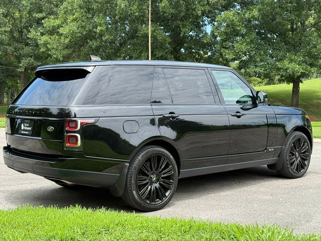 2020 Land Rover Range Rover MSRP131,337/Driver Assist Pkg/Heated&Cooled Massaging Seats/NAV - 23055777 - 8