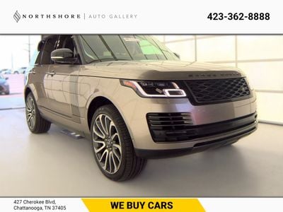 2020 Land Rover Range Rover - SALGV2SE2LA409032