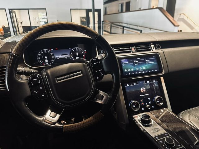 2020 Land Rover Range Rover MSRP$154,970Autobiography/ArgentoInteriorTrim/SVOUltra/CoolBox - 23060928 - 12