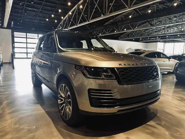 2020 Land Rover Range Rover MSRP$154,970Autobiography/ArgentoInteriorTrim/SVOUltra/CoolBox - 23060928 - 6