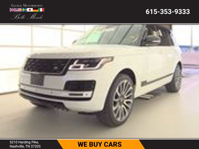 2020 Land Rover Range Rover MSRP$211895/SV-Autobiography/LWB/RearEntertainment/NAV - 23001516 | Video 1