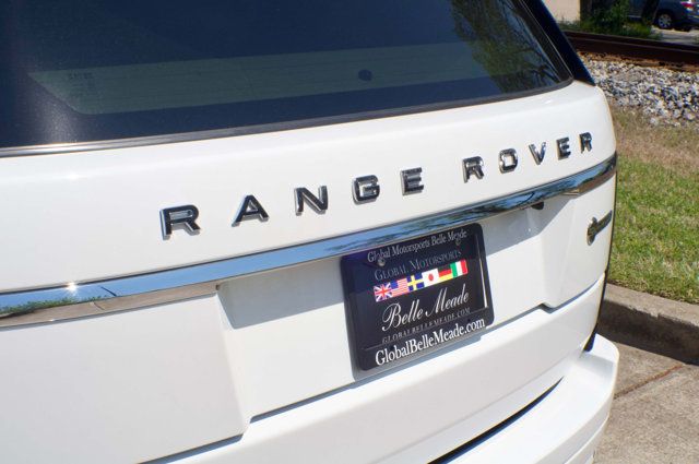2020 Land Rover Range Rover MSRP$211895/SV-Autobiography/LWB/RearEntertainment/NAV - 23001516 - 12
