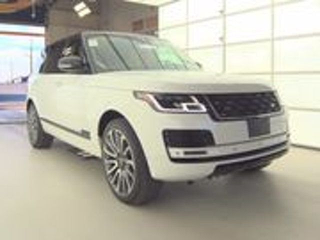 2020 Land Rover Range Rover MSRP$211895/SV-Autobiography/LWB/RearEntertainment/NAV - 23001516 - 1