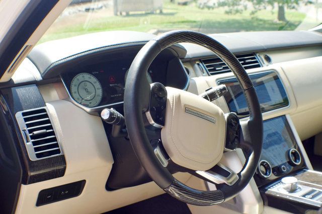 2020 Land Rover Range Rover MSRP$211895/SV-Autobiography/LWB/RearEntertainment/NAV - 23001516 - 19