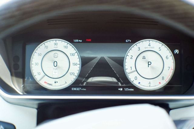 2020 Land Rover Range Rover MSRP$211895/SV-Autobiography/LWB/RearEntertainment/NAV - 23001516 - 24