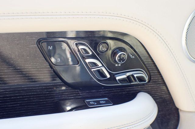 2020 Land Rover Range Rover MSRP$211895/SV-Autobiography/LWB/RearEntertainment/NAV - 23001516 - 36