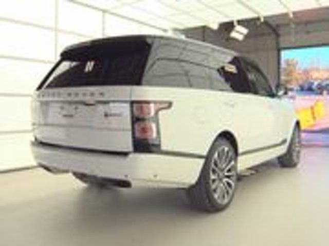 2020 Land Rover Range Rover MSRP$211895/SV-Autobiography/LWB/RearEntertainment/NAV - 23001516 - 3