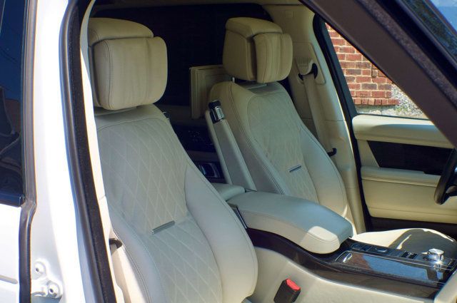 2020 Land Rover Range Rover MSRP$211895/SV-Autobiography/LWB/RearEntertainment/NAV - 23001516 - 43