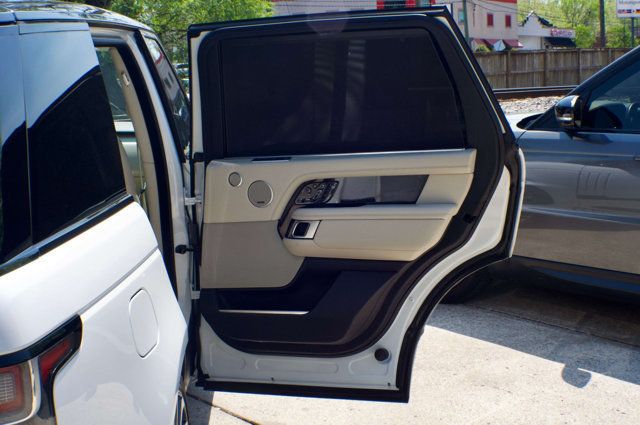 2020 Land Rover Range Rover MSRP$211895/SV-Autobiography/LWB/RearEntertainment/NAV - 23001516 - 45