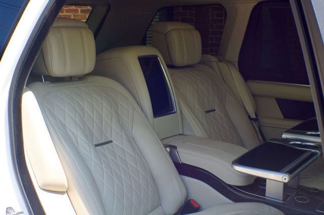 2020 Land Rover Range Rover MSRP$211895/SV-Autobiography/LWB/RearEntertainment/NAV - 23001516 - 47