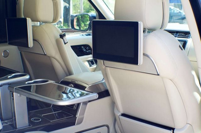 2020 Land Rover Range Rover MSRP$211895/SV-Autobiography/LWB/RearEntertainment/NAV - 23001516 - 58