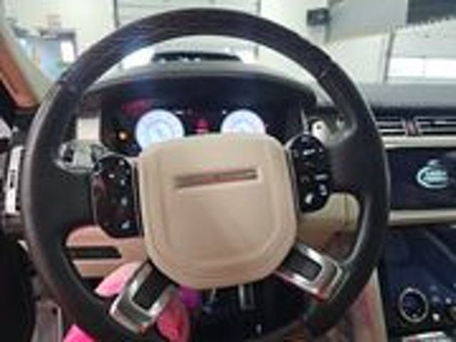 2020 Land Rover Range Rover MSRP$211895/SV-Autobiography/LWB/RearEntertainment/NAV - 23001516 - 8