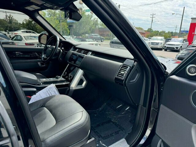 2020 Land Rover Range Rover MSRP$97445/HSE/NEW TIRES/BlindSpotMon/LaneDepartureWarning/NAV - 22577221 - 18