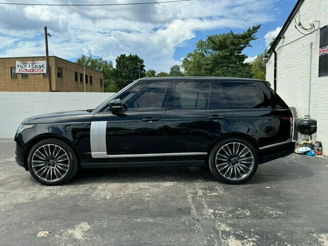 2020 Land Rover Range Rover MSRP$97445/HSE/NEW TIRES/BlindSpotMon/LaneDepartureWarning/NAV - 22577221 - 1