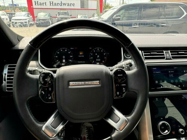 2020 Land Rover Range Rover MSRP$97445/HSE/NEW TIRES/BlindSpotMon/LaneDepartureWarning/NAV - 22577221 - 21