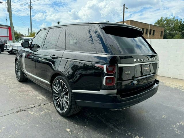 2020 Land Rover Range Rover MSRP$97445/HSE/NEW TIRES/BlindSpotMon/LaneDepartureWarning/NAV - 22577221 - 2