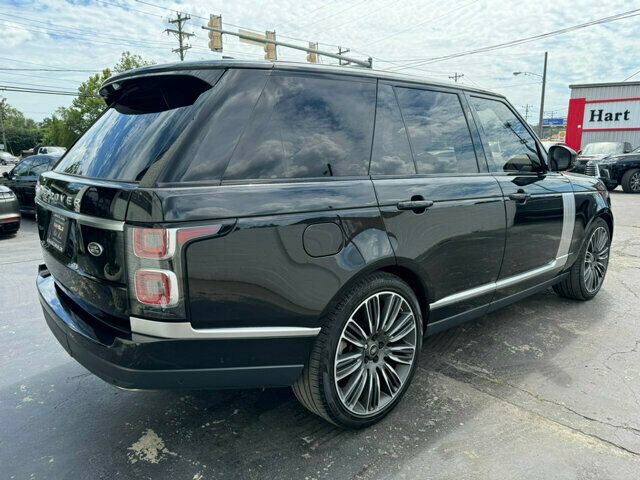 2020 Land Rover Range Rover MSRP$97445/HSE/NEW TIRES/BlindSpotMon/LaneDepartureWarning/NAV - 22577221 - 4