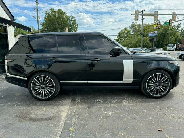 2020 Land Rover Range Rover MSRP$97445/HSE/NEW TIRES/BlindSpotMon/LaneDepartureWarning/NAV - 22577221 - 5