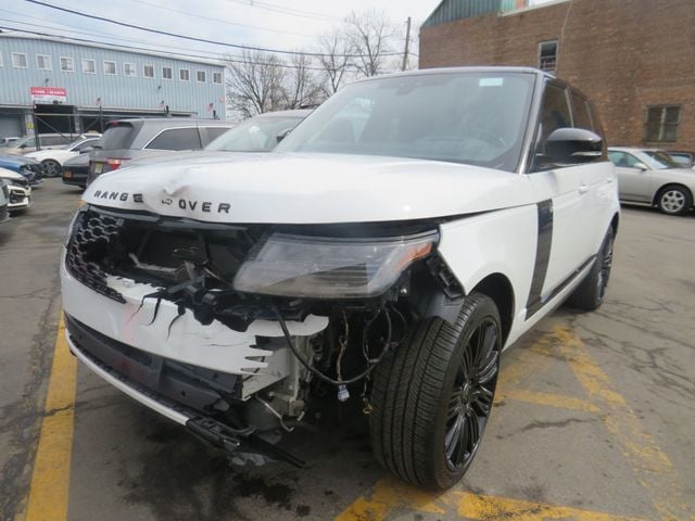 2020 Land Rover Range Rover P525 HSE SWB - 23006206 - 0