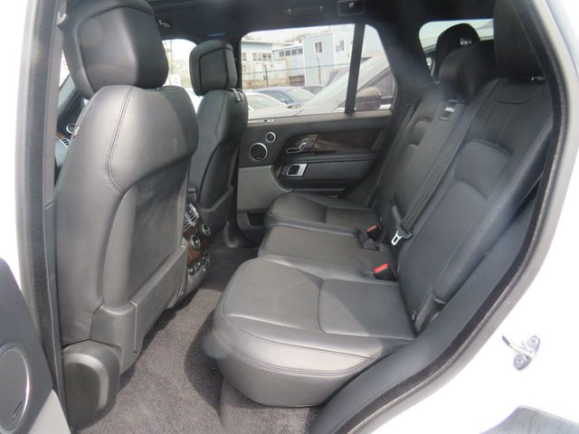 2020 Land Rover Range Rover P525 HSE SWB - 23006206 - 9