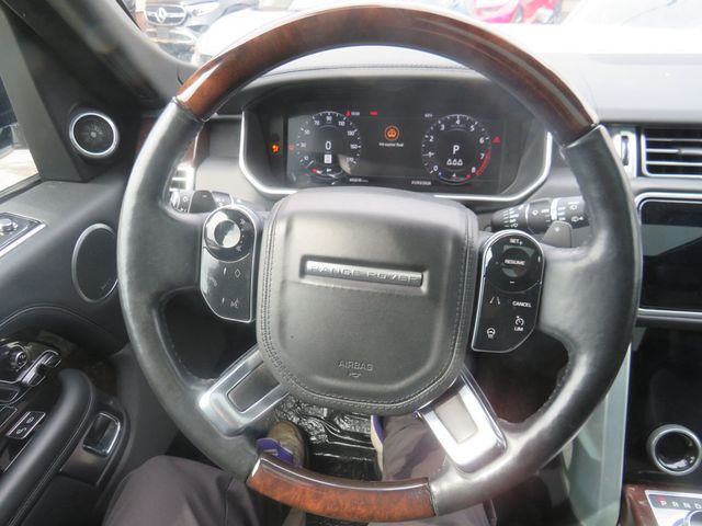 2020 Land Rover Range Rover P525 HSE SWB - 23006206 - 11