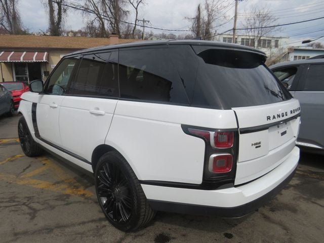 2020 Land Rover Range Rover P525 HSE SWB - 23006206 - 3