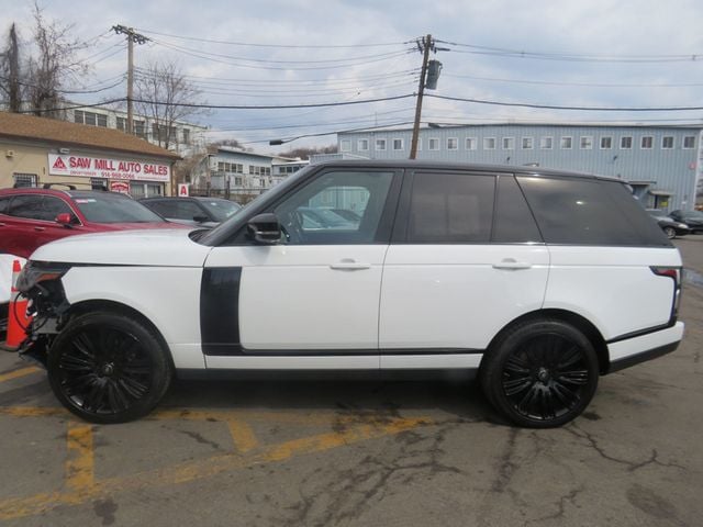 2020 Land Rover Range Rover P525 HSE SWB - 23006206 - 4