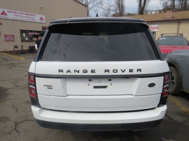 2020 Land Rover Range Rover P525 HSE SWB - 23006206 - 6