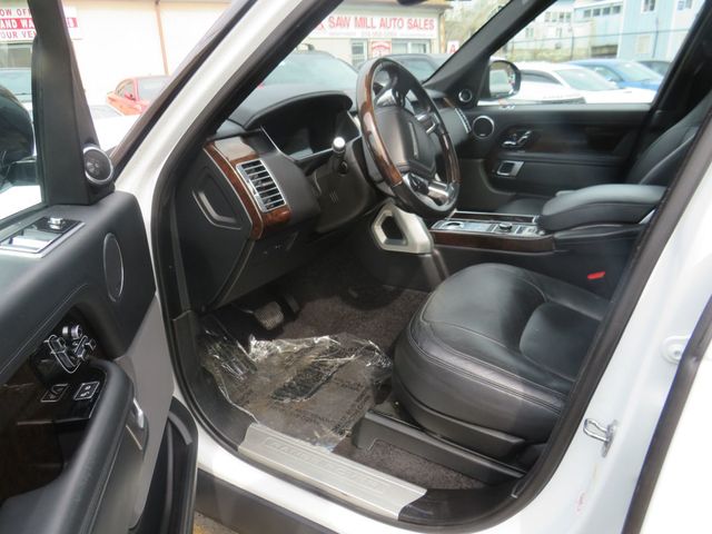 2020 Land Rover Range Rover P525 HSE SWB - 23006206 - 7